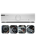 Musical Fidelity M6xi Zintegrowany wzmacniacz stereo HDMI eARC DAC USB-C XLR - 2