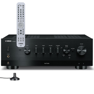 Yamaha R-N800A Amplituner stereo z MusicCast DAB+