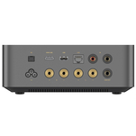 Indiana Line Utah 5 Kolumny podłogowe vintage black  + WiiM Amp Ultra Wzmacniacz Stereo Streamer 2x 100W - 11