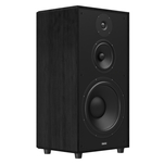 Indiana Line Utah 5 Kolumny podłogowe vintage black  + WiiM Amp Ultra Wzmacniacz Stereo Streamer 2x 100W - 5