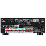 DENON AVR-X2800H DAB Amplituner kina domowego 7.2 8K Ultra HD, HEOS DAB - 5