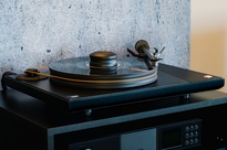 MOFI UltraDeck+ UG Gramofon Paskowy + UltraGold MC - 14