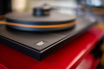 MOFI UltraDeck+ UG Gramofon Paskowy + UltraGold MC - 15