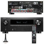 Tangent Spectrum II XLCR x5 + DENON AVR-X2800H Zestaw kina 5.0 - 13
