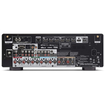 Indiana Line DIVA 6 + 3 + 7 + Basso 880 + Marantz Cinema 60 DAB Zestaw kolumn kina 5.1 - 20