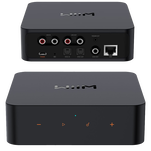 Zestaw Musical Fidelity B1xi Zintegrowany wzmacniacz stereo EISA + Wiim Pro odtwarzacz sieciowy - 14