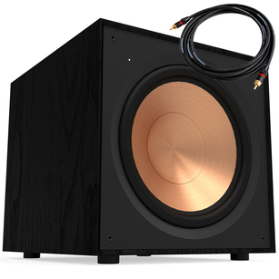 Klipsch R-121SW Reference II subwoofer aktywny + Kabel 3m