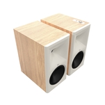 Klipsch The Nines II Aktywne kolumny podstawkowe HDMI eARC Wi-Fi Dolby Atmos® Tidal Dirac Live DTS:X - 11