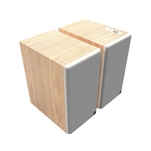 Klipsch The Nines II Aktywne kolumny podstawkowe HDMI eARC Wi-Fi Dolby Atmos® Tidal Dirac Live DTS:X - 10