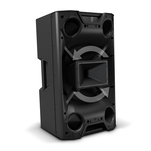 LD SYSTEMS ICOA 15A i 15A BT Zestaw kolumn aktywnych + statywy z torbą - 8
