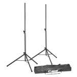 LD SYSTEMS ICOA 15A i 15A BT Zestaw kolumn aktywnych + statywy z torbą - 11
