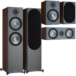 MONITOR AUDIO Bronze 500 + 100 + C150