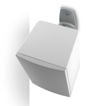 Vogels VLB500 Uchwyt kolumnowy ścienny Silver PARA - 6