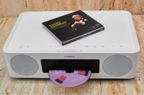 YAMAHA MusicCast 200 MINI SYSTEM STEREO ODTWARZACZ CD STREAMER Wi-Fi DAB+ - 15