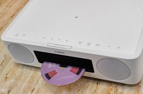 YAMAHA MusicCast 200 MINI SYSTEM STEREO ODTWARZACZ CD STREAMER Wi-Fi DAB+ - 16
