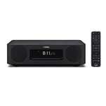 YAMAHA MusicCast 200 MINI SYSTEM STEREO ODTWARZACZ CD STREAMER Wi-Fi DAB+ - 3