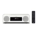 YAMAHA MusicCast 200 MINI SYSTEM STEREO ODTWARZACZ CD STREAMER Wi-Fi DAB+ - 7
