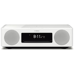 YAMAHA MusicCast 200 MINI SYSTEM STEREO ODTWARZACZ CD STREAMER Wi-Fi DAB+ - 9