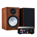 Monitor Audio Silver 100 7G + EverSolo PLAY CD Edition Wzmacniacz - 3