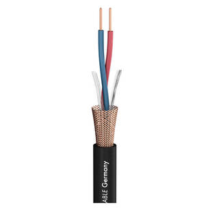 SOMMER CABLE SC-CLUB Series MKII Kabel mikrofonowy 2x0.34mm