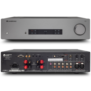 Cambridge Audio CXA81 MKII Zintegrowany wzmacniacz stereo