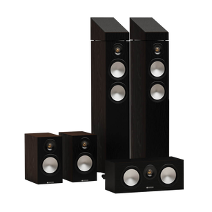 MONITOR AUDIO Bronze 7G 300 + 50 + Centre + AMS + Zestaw kolumn z ATMOS 7.0