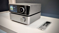 WiiM VIBELINK Amp Kompaktowy stereofoniczny wzmacniacz zintegrowany DAC 2x 100W 8Ohm - 13
