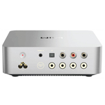 WiiM VIBELINK Amp Kompaktowy stereofoniczny wzmacniacz zintegrowany DAC 2x 100W 8Ohm - 15