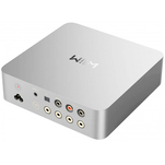 WiiM VIBELINK Amp Kompaktowy stereofoniczny wzmacniacz zintegrowany DAC 2x 100W 8Ohm - 17