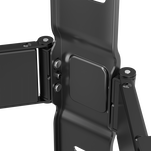 UCHWYT TV Ultra Slim Kruger&matz 37-75 Regulacja w pionie i w poziomie - 11