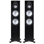 MONITOR AUDIO Silver 500 Jesion + Roksan Attessa Streaming Wzmacniacz Silver - 6