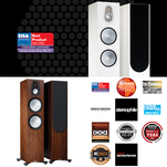 MONITOR AUDIO Silver 500 Jesion + Roksan Attessa Streaming Wzmacniacz Silver - 15