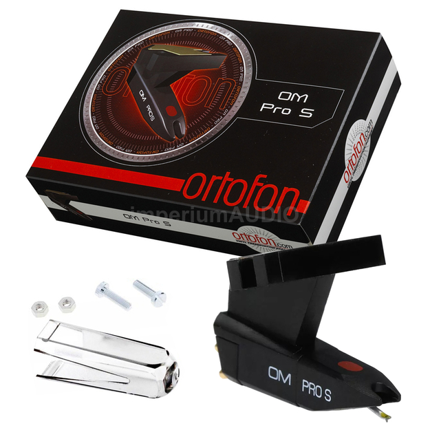 ORTOFON OM PRO S Wkładka gramofonowa