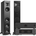 MARTIN LOGAN Motion Reimagined XT F100 Kolumny podłogowe + Onkyo Icon M-80 + P-80 Końcówka mocy i przedwzmacniacz - 2