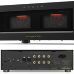 MARTIN LOGAN Motion Reimagined XT F100 Kolumny podłogowe + Onkyo Icon M-80 + P-80 Końcówka mocy i przedwzmacniacz - 18