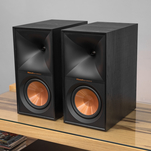 KLIPSCH R-60M REFERENCE II KOLUMNA PODSTAWKOWA + EverSolo PLAY CD Edition Wzmacniacz ALL-IN-ONE z Odtwarzaczem CD - 2
