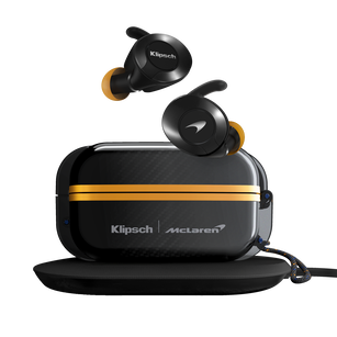 Klipsch T5 II TRUE Słuchawki SPORT MCLAREN EDITION