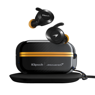 Klipsch T5 II TRUE Słuchawki SPORT MCLAREN EDITION