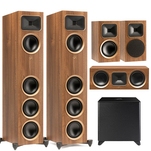 Martin Logan Foundation F1, B1, C1 + Subwoofer Dynamo 12 Zestaw kina domowego 5.1 - 2