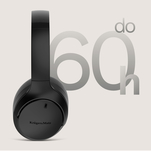 Kruger&Matz Street 4 ANC Słuchawki bezprzewodowe nauszne Bluetooth 5.4 - 16