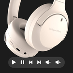 Kruger&Matz Street 4 ANC Słuchawki bezprzewodowe nauszne Bluetooth 5.4 - 18