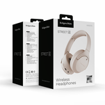 Kruger&Matz Street 4 ANC Słuchawki bezprzewodowe nauszne Bluetooth 5.4 - 20