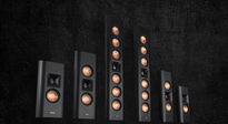 KLIPSCH RP-640D + RP-240D + SPL-120 Zestaw kolumn naściennych 5.1 On-Wall - 16