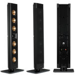 KLIPSCH RP-640D + RP-240D + SPL-120 Zestaw kolumn naściennych 5.1 On-Wall - 3