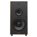 Indiana Line Utah 5 Kolumny podłogowe vintage wood  + WiiM Amp Ultra Wzmacniacz Stereo Streamer 2x 100W - 5