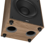 Indiana Line Utah 5 Kolumny podłogowe vintage wood  + WiiM Amp Ultra Wzmacniacz Stereo Streamer 2x 100W - 7