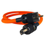 Taga Harmony  GTPC-TS Kabel zasilający Schuko-IEC C13 Gold Line - 4