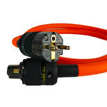 Taga Harmony  GTPC-TS Kabel zasilający Schuko-IEC C13 Gold Line - 5