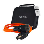 Taga Harmony  GTPC-TS Kabel zasilający Schuko-IEC C13 Gold Line - 6