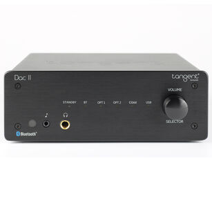 Tangent DAC II Przetwornik cyfrowo-analogowy Hi-Fi